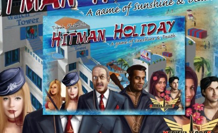 hitmanholiday